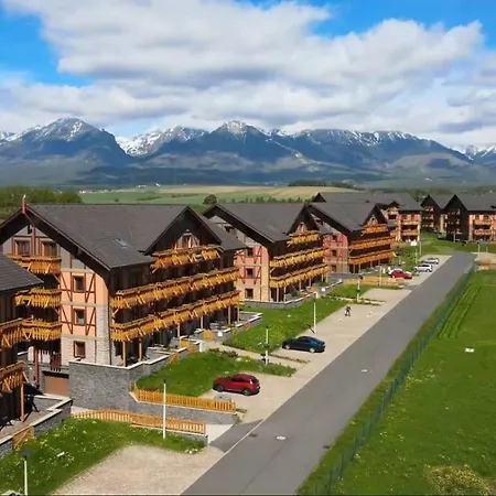 Apartment Trita Sk - Tatragolf A 206 Vel'ka Lomnica
