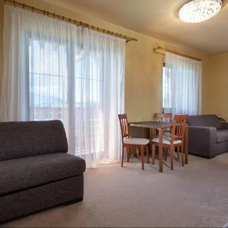 Trita Sk - Tatragolf A 206 Apartment *